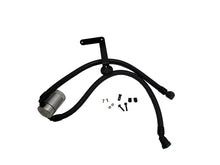 Load image into Gallery viewer, J&amp;L JLT3016P-C 3.0 Passenger-Side Oil Separator for 2011–2026 Ford F-150 5.0L, Clear Anodized