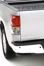 Load image into Gallery viewer, AMP Research BedStep for 2007-2013 Toyota Tundra - Black Retractable Rear Bumper Access Step