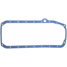 Load image into Gallery viewer, Fel-Pro 1885 Engine Oil Pan Gasket Set with Rigid Carrier – Reliable Seal for V8 Engines