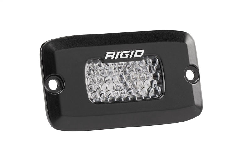 Rigid Industries SR-M PRO Single Row Mini LED Light with 60? Lens * Compact, High-Performance Automotive Lighting