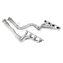 Load image into Gallery viewer, Stainless Works 2006-2010 Jeep Grand Cherokee 6.1L Headers with 1-7/8 Inch Primaries and 3 Inch High-Flow Cats