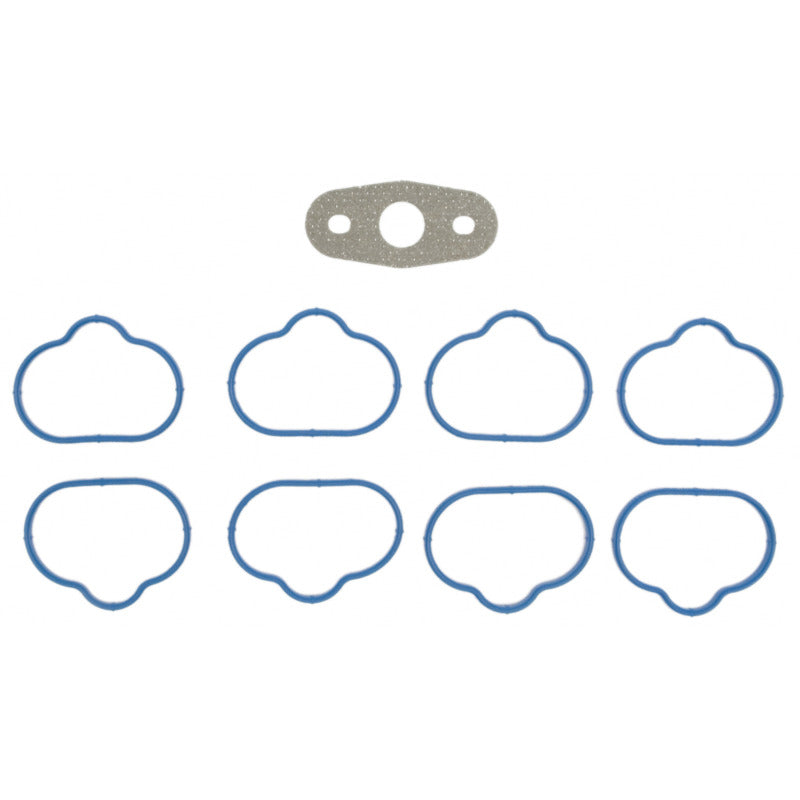 Fel-Pro MS 96936 Engine Intake Manifold Gasket Set for Ford Thunderbird and Jaguar Vanden Plas