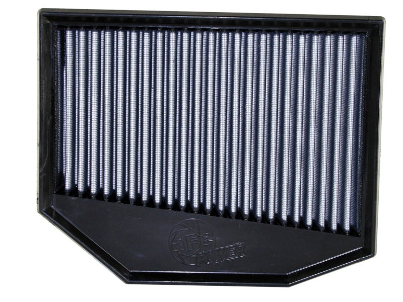 aFe MagnumFLOW OE Replacement Air Filter with Pro DRY S Media for BMW X3 and Z4 (Part No. AFE31-10211)
