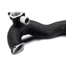 Load image into Gallery viewer, Mishimoto MMICP-MUS4-24WBK Intercooler Pipe Kit for 2024+ Ford Mustang EcoBoost, Wrinkle Black