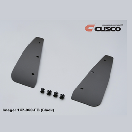 Cusco EVA Bolt On Front Mud Flaps for Toyota GR Yaris 2022+ – Black