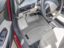 Load image into Gallery viewer, WeatherTech FloorLiner DigitalFit Front Floor Mats Gray for 2025-2026 Nissan Murano, Part 4619261