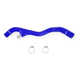 Mishimoto 2003-2004 Ford Powerstroke 6.0L Lower Overflow Silicone Hose Kit with Metal Y-Fitting