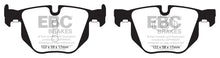 Load image into Gallery viewer, EBC Redstuff Ceramic Low Dust Brake Pads for BMW X5 2009-2013 * Part No. EBCDP32009C