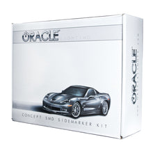 Load image into Gallery viewer, Oracle Lighting Concept SMD Sidemarker Set for Chevrolet Corvette C6 (2010-2013) – Tinted, No Paint