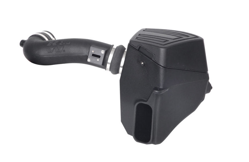 K&N Engineering 63-3109 Enclosed Cold Air Intake System for 2019 Chevrolet Silverado and GMC Sierra 1500 with V8-5.3/6.2L Engines