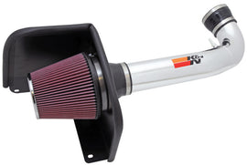 K&N Engineering High Flow Cold Air Intake System for Chevrolet Avalanche 2009-2013 * Part No. KNN77-3070KP