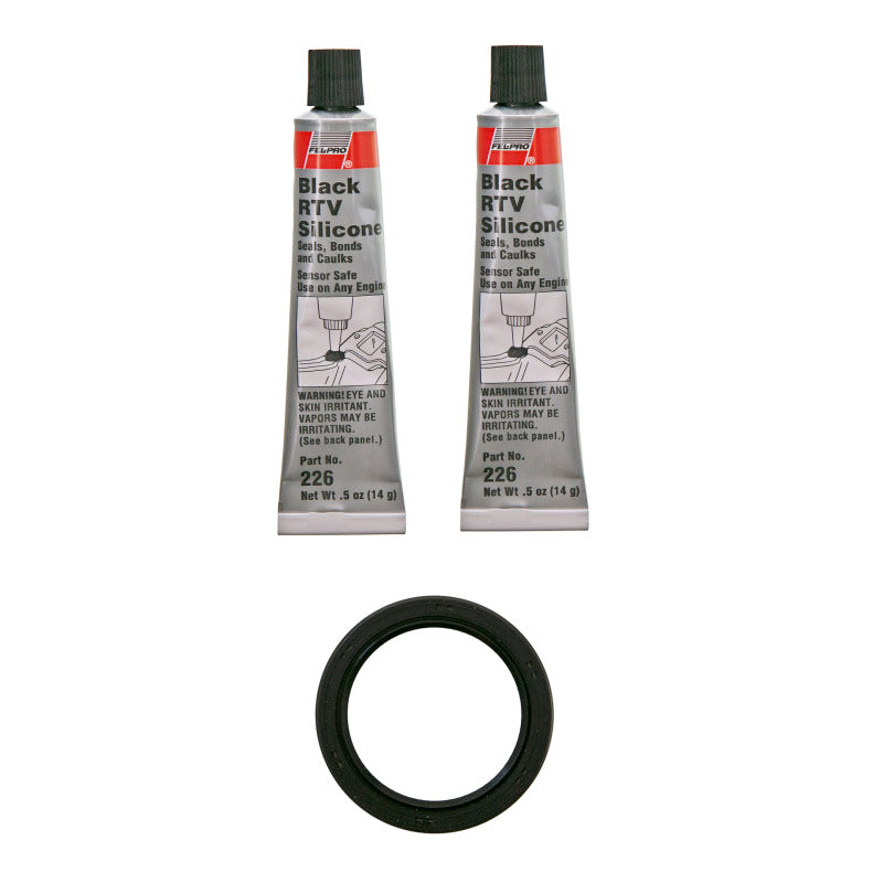 Fel-Pro TCS 46217 Engine Crankshaft Seal Kit for Jeep Cherokee and Dodge Dart