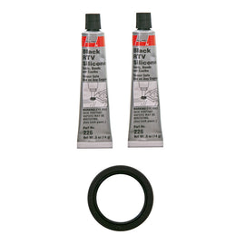 Fel-Pro TCS 46217 Engine Crankshaft Seal Kit for Jeep Cherokee and Dodge Dart