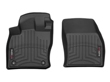 Load image into Gallery viewer, WeatherTech 4416631 FloorLiner DigitalFit Front Floor Mats for 2022-2025 Volkswagen Taos, Black