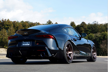 Load image into Gallery viewer, HKS Hipermax Max IV SP Drag Full Kit for 2020+ Toyota GR Supra MKV (Part #hks80250-AT003D)