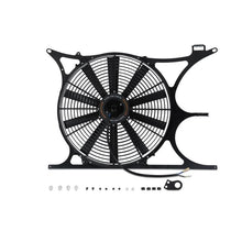 Load image into Gallery viewer, Mishimoto BMW E36 Performance Aluminum Fan Shroud Kit with Electric Fan and Optional Controller