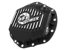 Load image into Gallery viewer, aFe Pro Series Rear Differential Cover for Chevy Silverado 2500 HD &amp; GMC Sierra 2500/3500 HD 2020 with Machined Fins