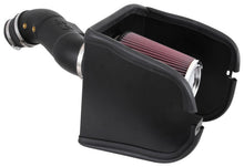 Load image into Gallery viewer, K&amp;N Engineering 63-9040 Performance Cold Air Intake for Toyota Land Cruiser V8-5.7L