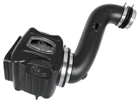 aFe Momentum HD Cold Air Intake System for GM Duramax 6.6L V8 Diesel Trucks 2007-2010