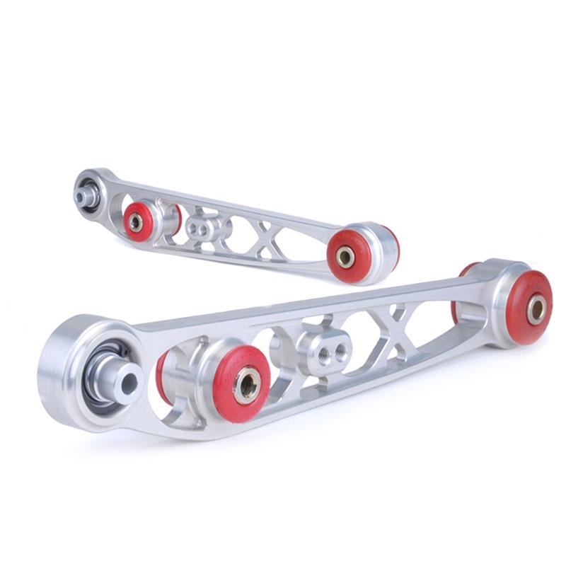 Skunk2 Racing EG/DC Ultra Series Rear Lower Control Arm Set for Honda Civic and Acura Integra