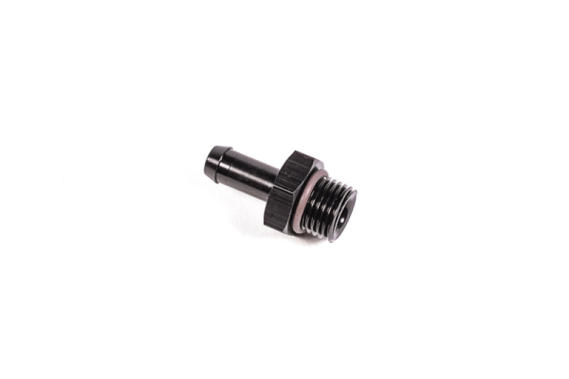 Radium Engineering 6AN ORB to 5/16 Inch Barb Fitting - Automotive Fluid Adapter