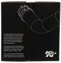 Load image into Gallery viewer, K&amp;N Engineering Short Ram Intake for 2007-2010 Mini Cooper S L4-1.6L - Improved Horsepower and Torque