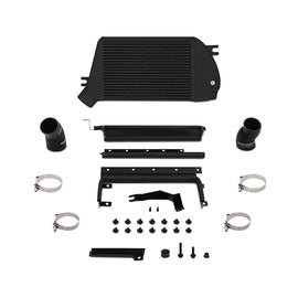 Mishimoto 2015-2021 Subaru WRX Street Performance Top-Mount Intercooler Kit - Black