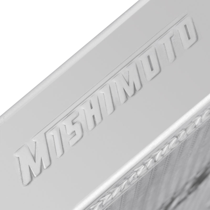 Mishimoto Mitsubishi Lancer Evolution IV-VI Aluminum Radiator Part MM RADIATOR EVO 456