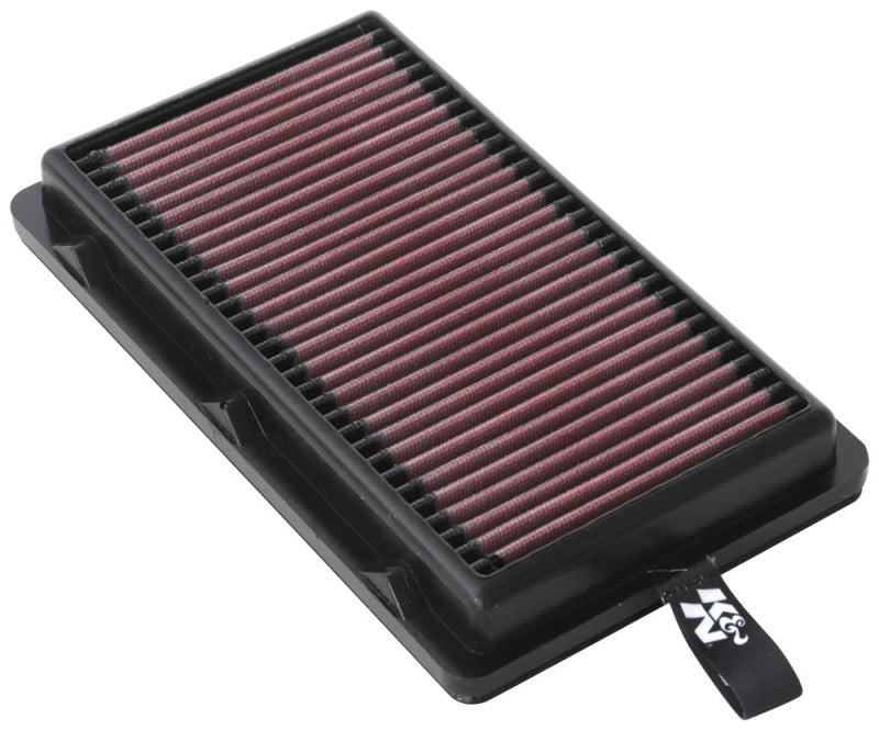K&N Engineering High-Flow Replacement Air Filter for 2020-2021 Hyundai Sonata & Kia K5 * Part Number KN33-5108