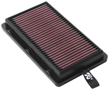 Load image into Gallery viewer, K&amp;N Engineering High-Flow Replacement Air Filter for 2020-2021 Hyundai Sonata &amp; Kia K5 * Part Number KN33-5108