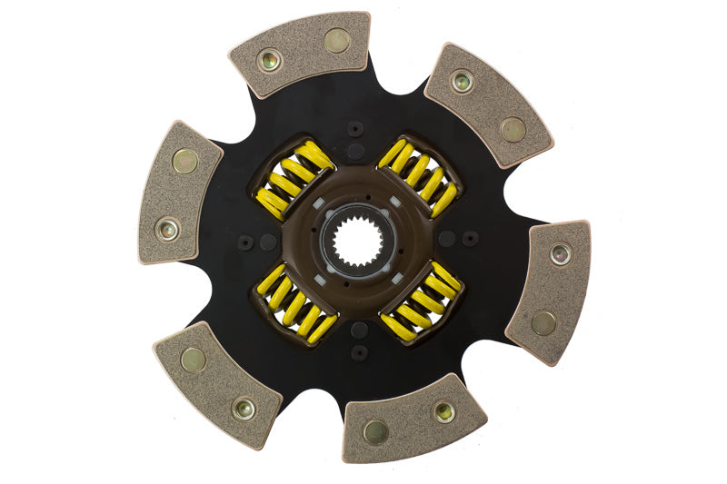 ACT 6240208 6-Pad Sprung Race Disc for Mazda RX-8 and Ford Probe