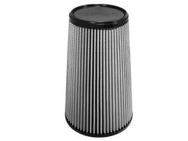 aFe MagnumFLOW Air Filter Part Number AFE21-90041 - High-Flow Conical Synthetic Media for Automotive Performance
