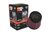 Load image into Gallery viewer, K&amp;N Engineering Universal Clamp-On Air Filter 3 Inch Flange, 4 1/2 Inch Base, 3 1/2 Inch Top