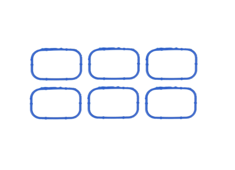 Fel-Pro MS 97205 Fuel Injection Plenum Gasket Set for Jeep Cherokee, Ford Bronco, and Mustang