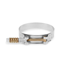 Load image into Gallery viewer, Mishimoto 3.5 Inch Stainless Steel Constant Tension T-Bolt Clamp for Automotive Applications