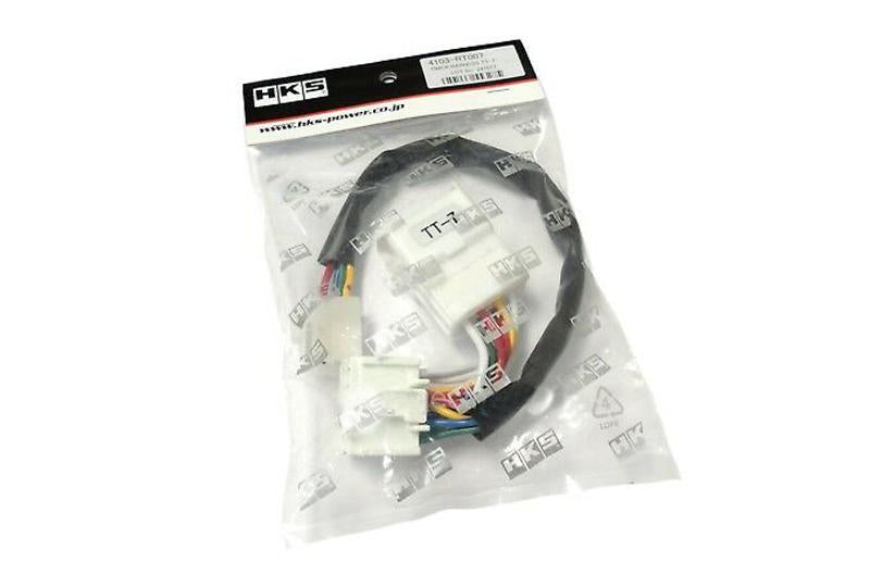HKS 4103-RT007 Turbo Harness for 1997-1998 Toyota Supra Twin Turbo
