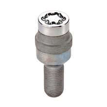 Load image into Gallery viewer, McGard Wheel Lock Bolt Set - Radius Seat, M14 x 1.5 Thread, Chrome - 4 Pieces