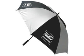 HKS Folding Umbrella - Two Tone, Compact and Durable Rain Protection