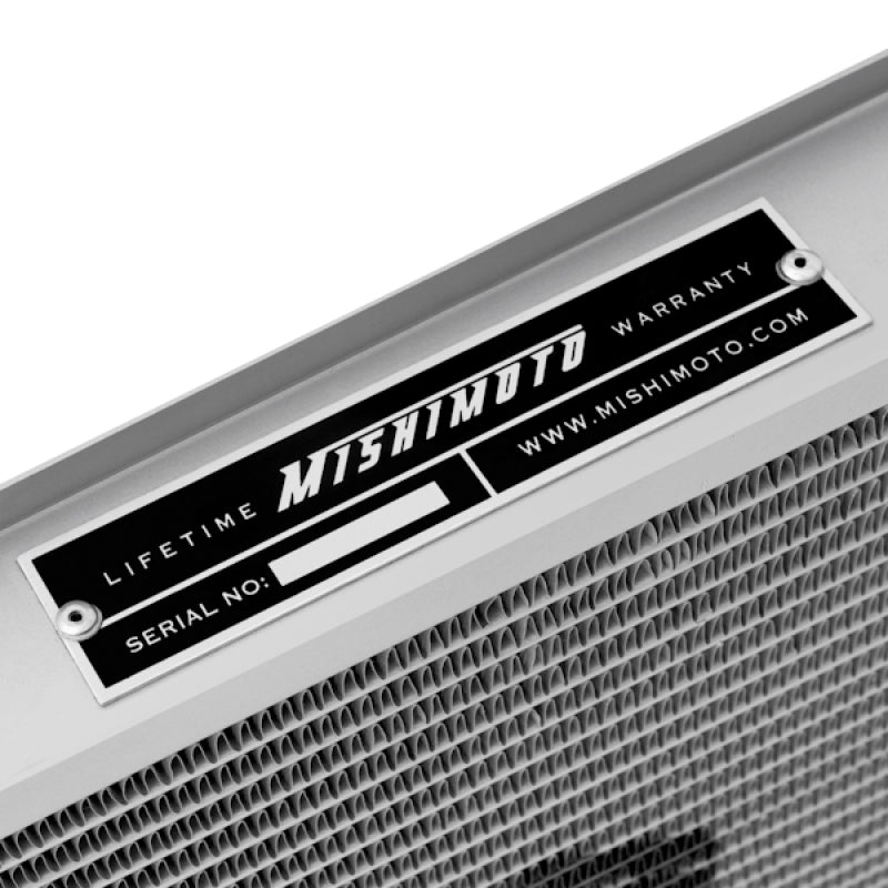 Mishimoto 99-05 Mazda Miata Aluminum Radiator - Enhanced Cooling Performance