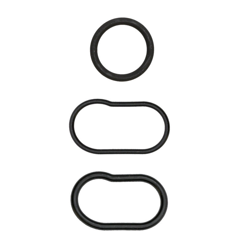 Fel-Pro ES 72748 Engine Oil Filter Adapter Seal Set for Honda CR-V and More