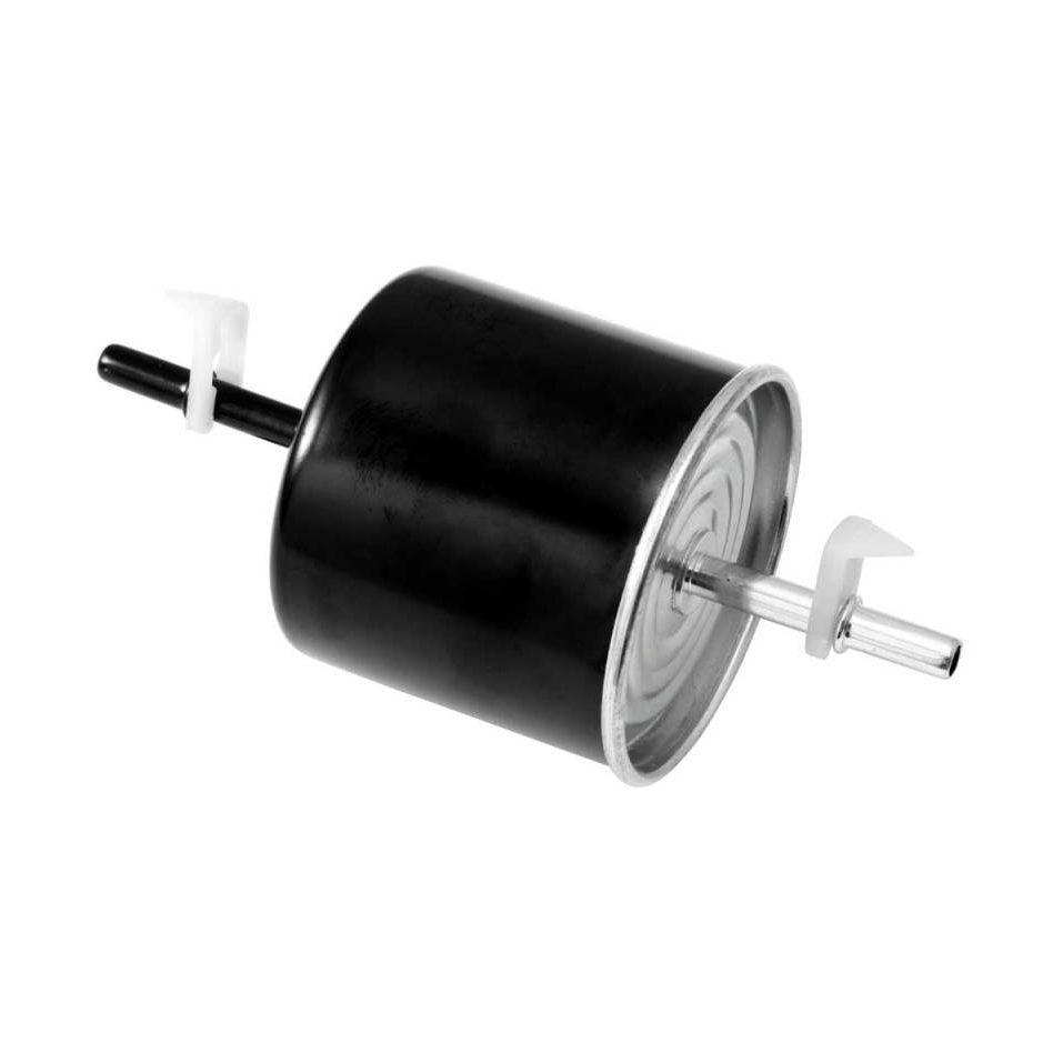 K&N Engineering Fuel Filter Part Number KNNPF-2300 for Volvo XC90 - High Flow, Durable Steel Housing
