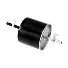 Load image into Gallery viewer, K&amp;N Engineering Fuel Filter Part Number KNNPF-2300 for Volvo XC90 - High Flow, Durable Steel Housing