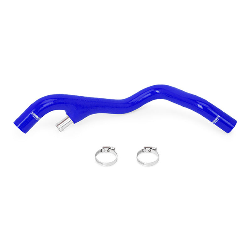 Mishimoto 2003-2004 Ford Powerstroke 6.0L Lower Overflow Silicone Hose Kit with Metal Y-Fitting