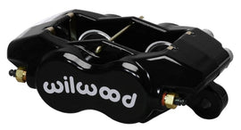 Wilwood Forged Dynalite Internal Brake Caliper * Black, Part Number WIL120-13842-BK
