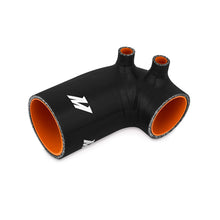 Load image into Gallery viewer, Mishimoto E36 Silicone Intake Boot for BMW 325i, 328i, M3 with 3.5-inch HFM - Black
