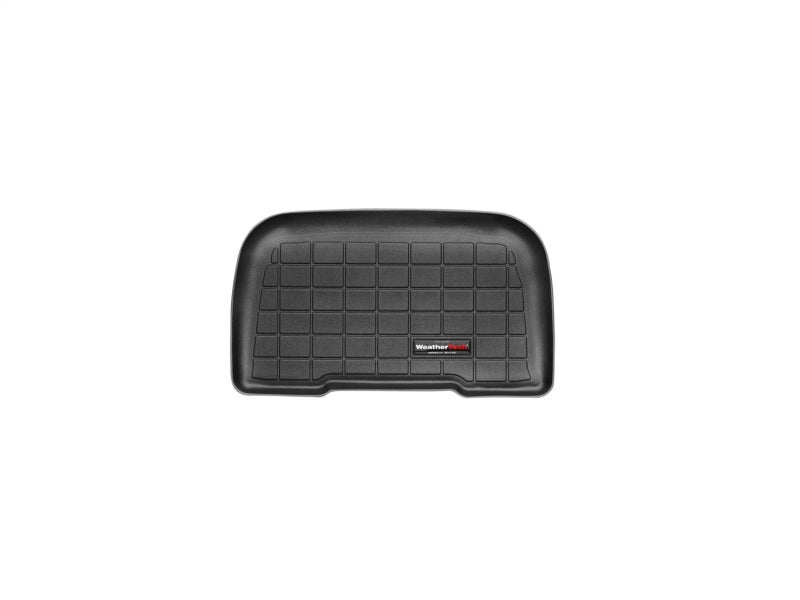 WeatherTech Part No. wet40435 Black Rear Cargo Well Liner for Mazda MX-5 Miata (2007-2011)
