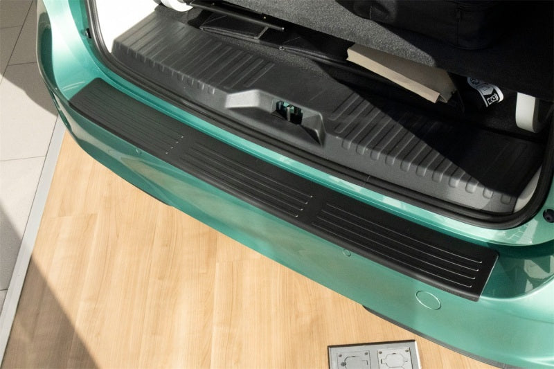 WeatherTech BumperTopper Rear Bumper Protector for 2025 Volkswagen ID. Buzz, BP0172 - Black