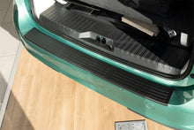 Load image into Gallery viewer, WeatherTech BumperTopper Rear Bumper Protector for 2025 Volkswagen ID. Buzz, BP0172 - Black