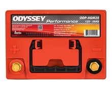 Load image into Gallery viewer, Odyssey Battery Auto/Truck Performance AGM Battery (Part Number: ODP-AGM25)