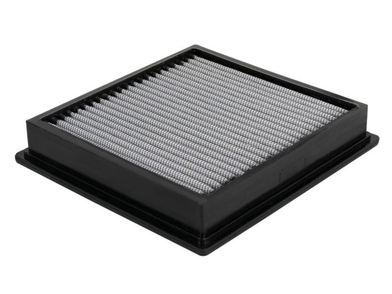 aFe MagnumFLOW OE Replacement Air Filter for Ford F-150 2009-2011 with Pro DRY S Media Part #AFE31-10162